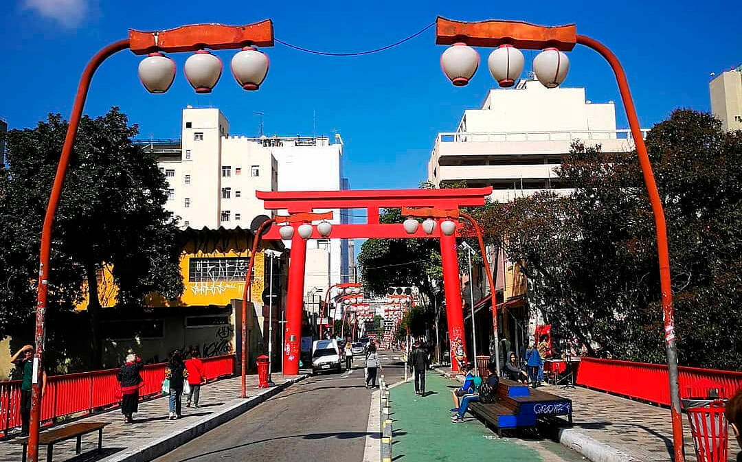 Foto do Bairro Liberdade